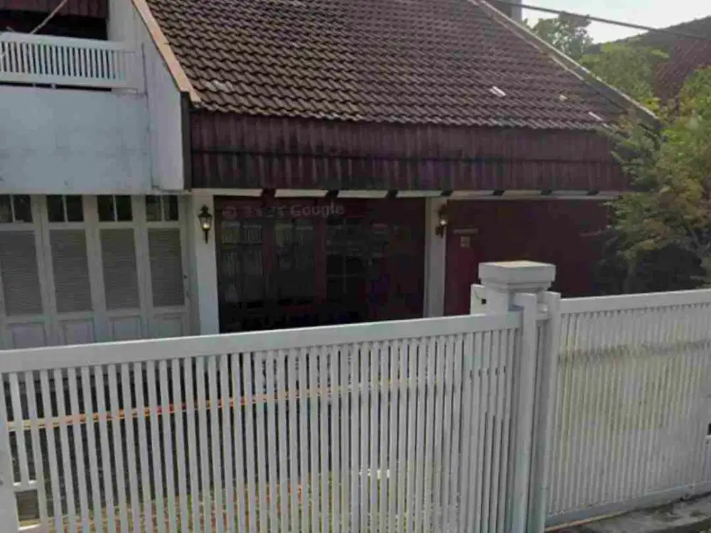 Rumah Hitung Tanah Area Riau Pusat Kota Bandung