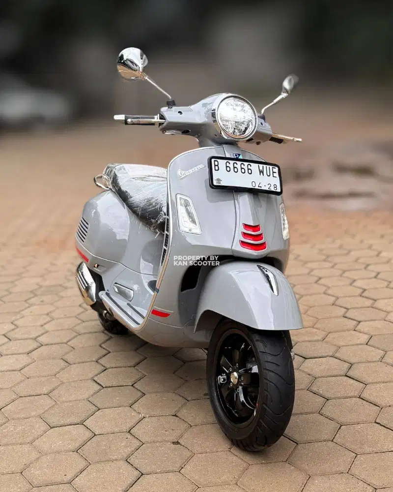 VESPA GTS S 150 iGET ABS 4V FACELIFT 2023 TERMURAH