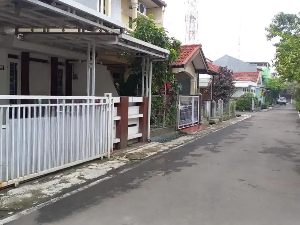 Jual Rumah Siap Huni Jarang Ada Pratista Antapani