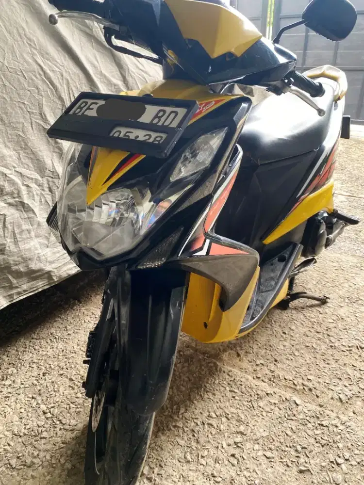Yamaha Xeon RC 125 Injeksi