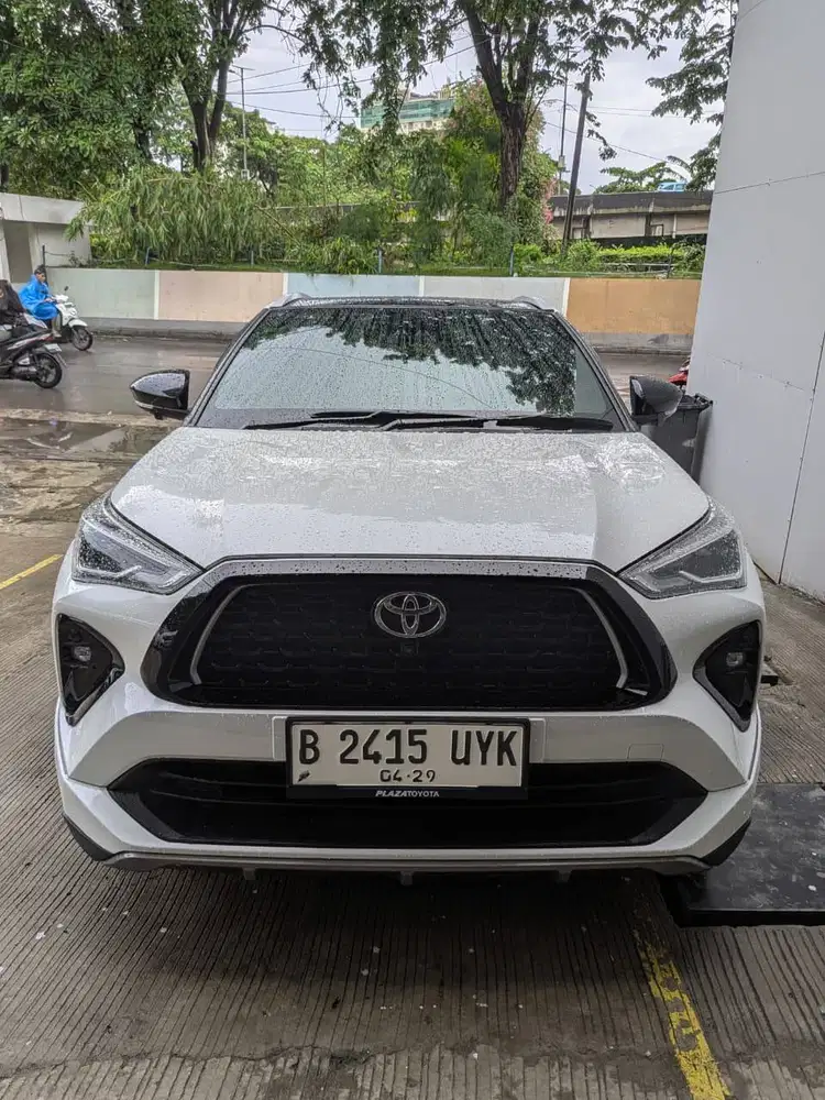 Toyota Yaris Cross GR S HEV TSS 2024