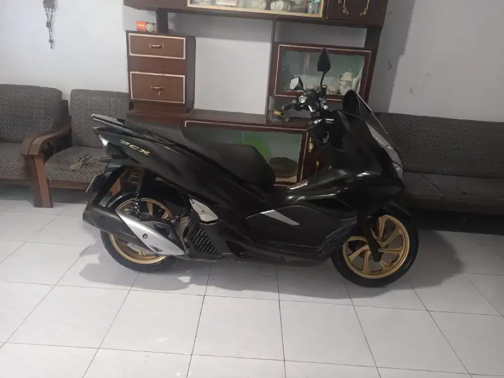 PCX ABS orian pajak baru