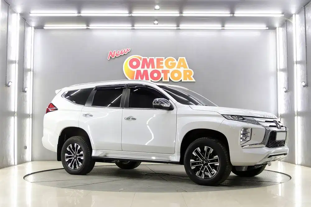 ANTIK MOTSUBISHI PAJERO SPORT DAKAR ULTIMATE 4X4 2.4 AT 2022