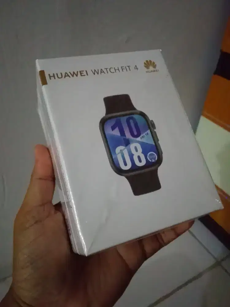 Huawei Watch Fit 4 Mulus Mantap Like New