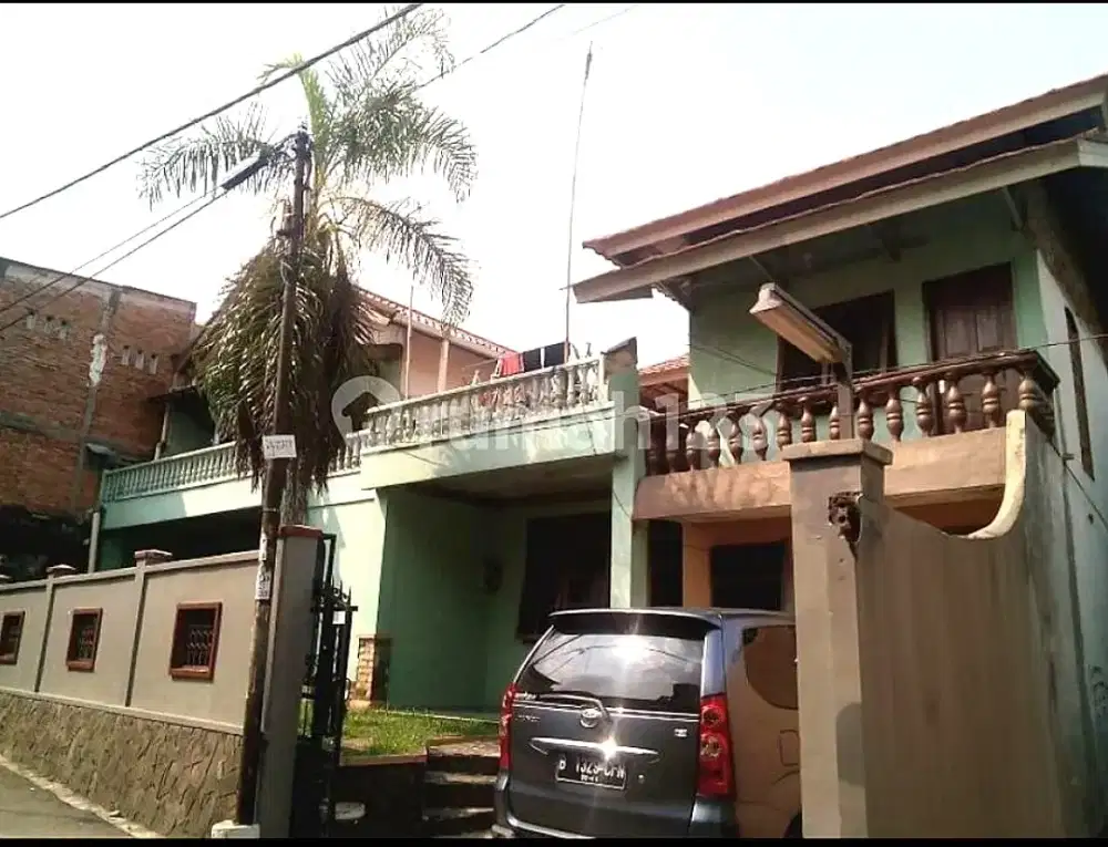 Di jual rumah kos²an ( sdh existing ) di Pajajaran Bogor