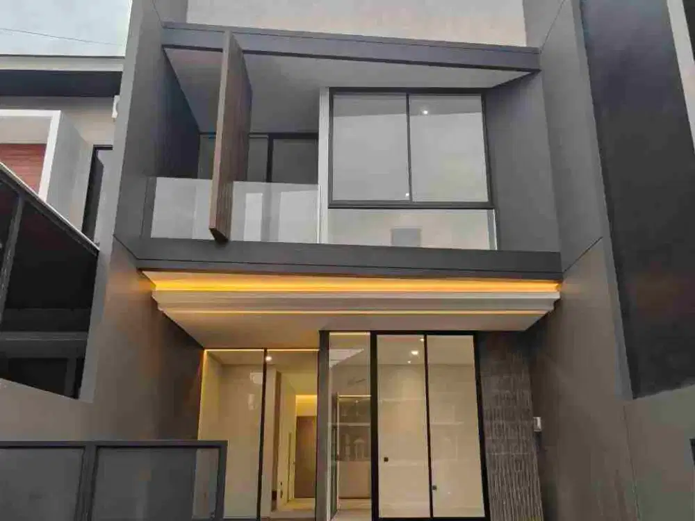 Baru Gress‼️Jual Rumah Manyar Surabaya Timur Lokasi Premium