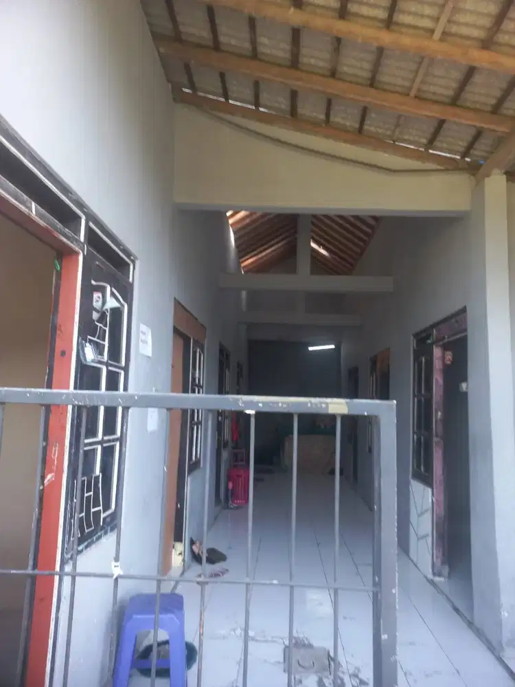 DIJUAL RUMAH USAHA KOS KOSAN 750 JT NEGO  GIWANGAN UMBULHARJO