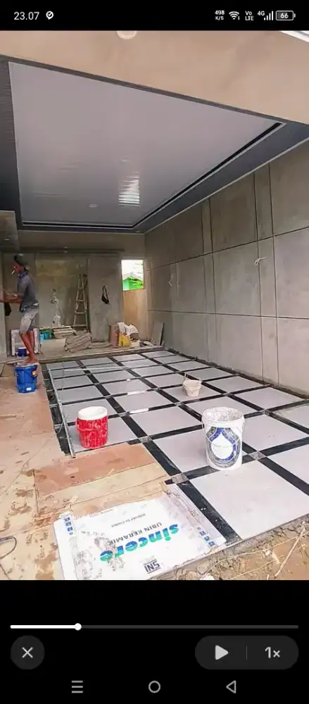 Jasa tukang bangunan borongan