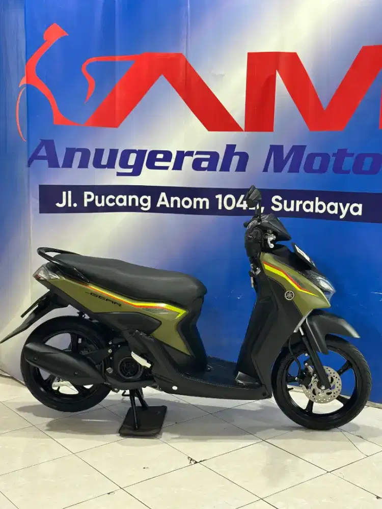Yamaha Mio Gear 125cc Thn'' 2022 Anugerah Motor Pucang