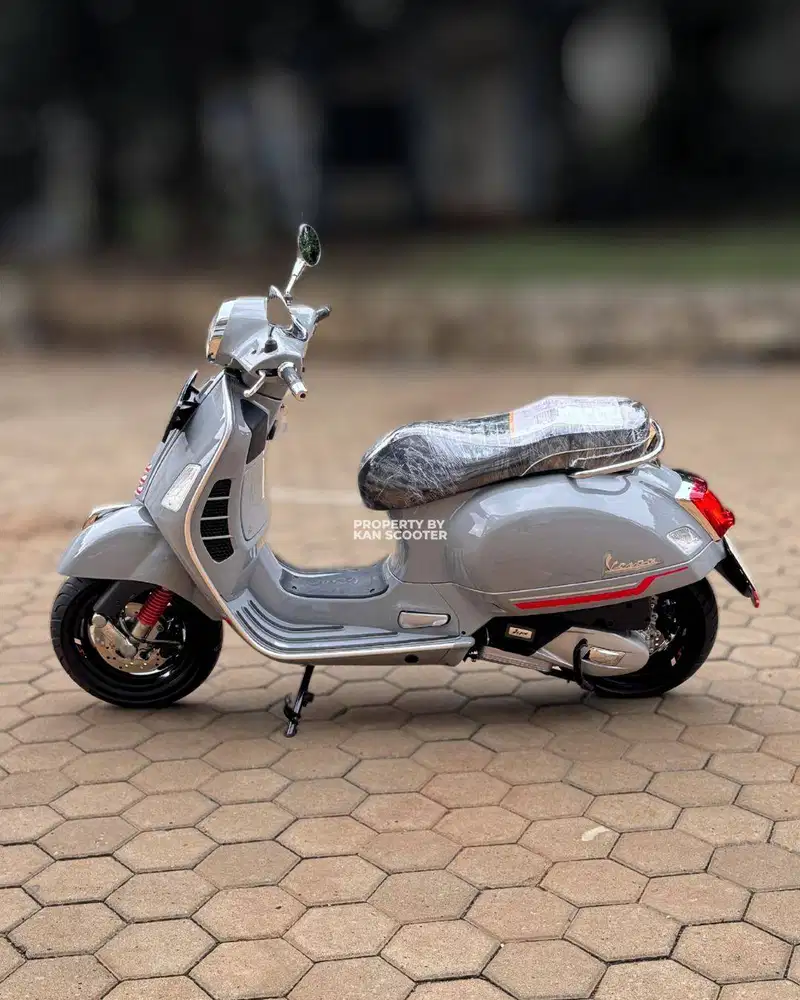 VESPA GTS S 150 iGET ABS 4V FACELIFT 2023 NO MINUS