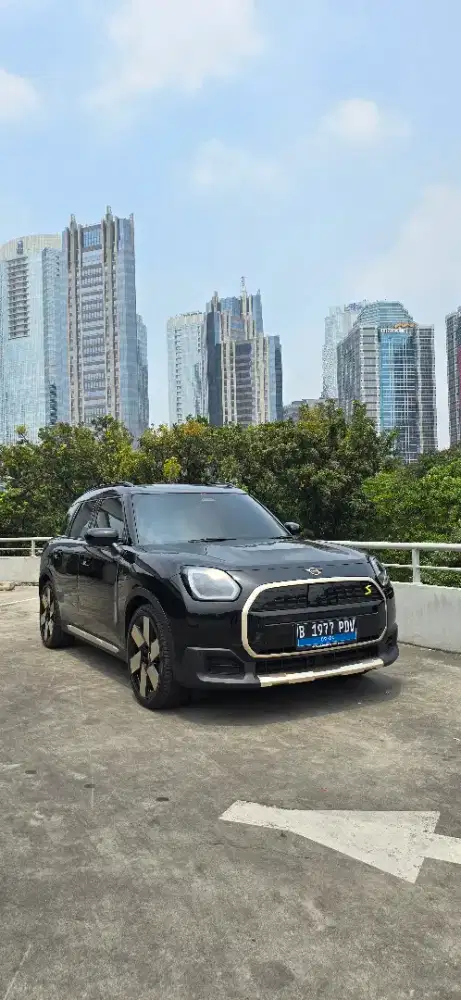 New Countryman SE (Ev)
