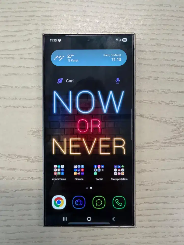 Samsung Galaxy S24 Ultra 12GB/512GB