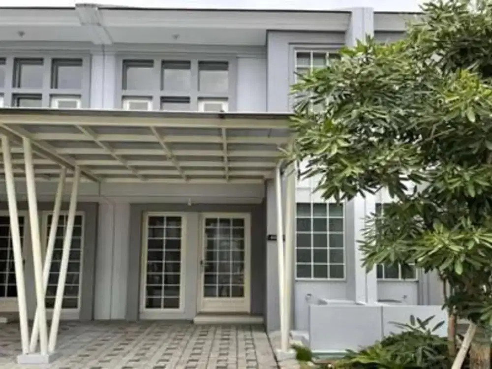 DIJUAL RUMAH GRAND PAKUWON FULL FURNISHED