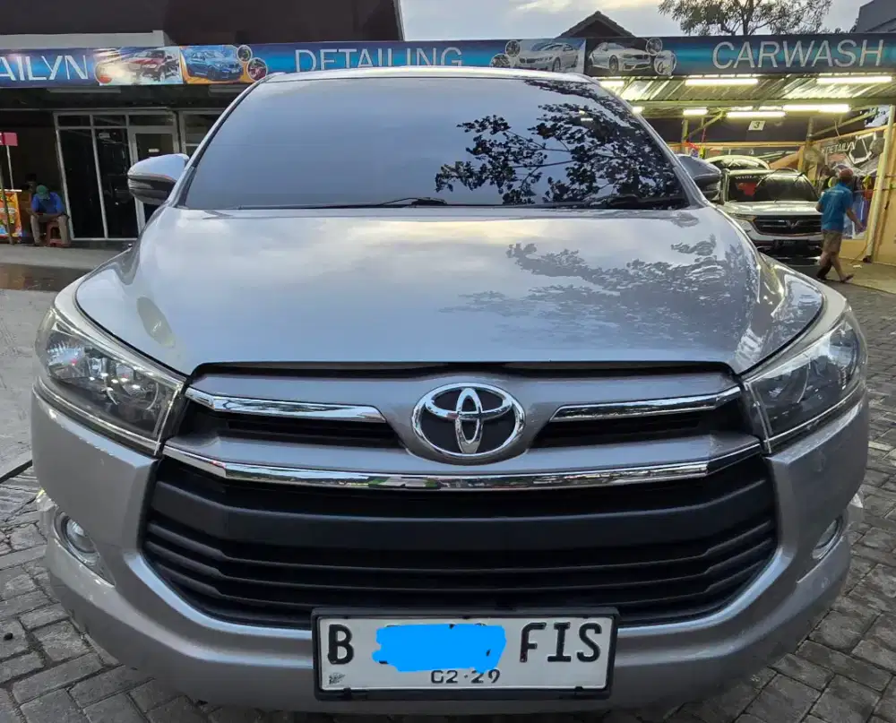 Jual Innova Diesel G AT NIK 2018. Pemilik langsung dari baru. 310 jt