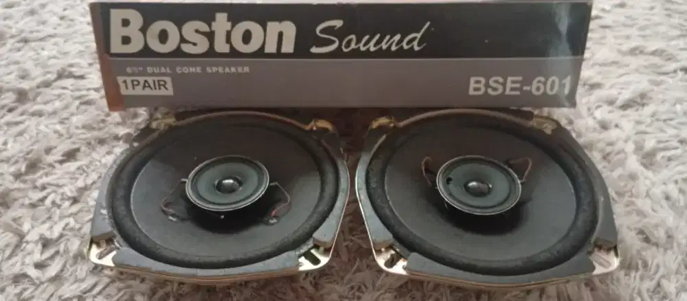 Speaker BOSTON-BSE 601 Uk 6,5 Inc