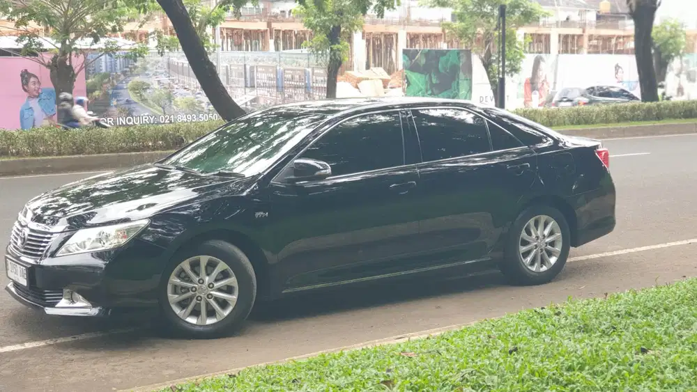 Toyota Camry 2014 Bensin