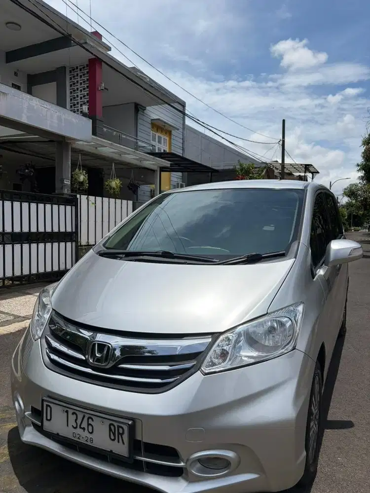 Honda Freed E PSD 2013