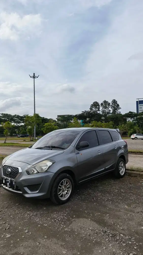 DATSUN GO+ PANCA 2015 MT