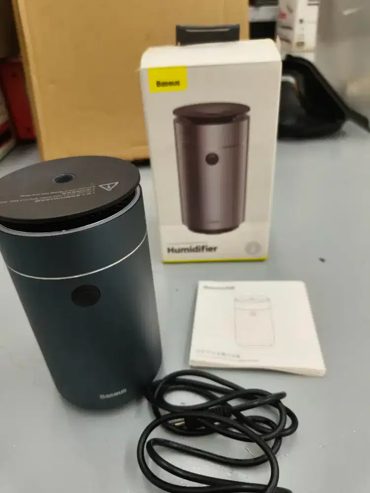 Jual Baseus Time Aromatherapy Machine