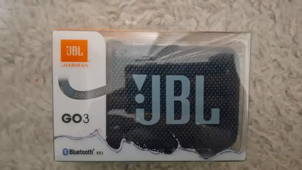 Speaker bluetooth JBL
