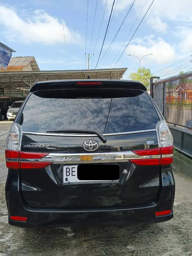 AVANZA 1.3  G MANUAL 2019