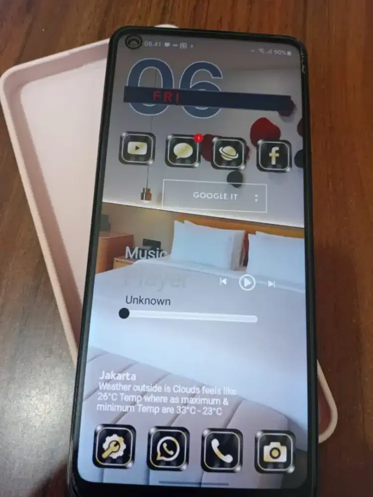 Samsung A21s.Ram 3+4/32