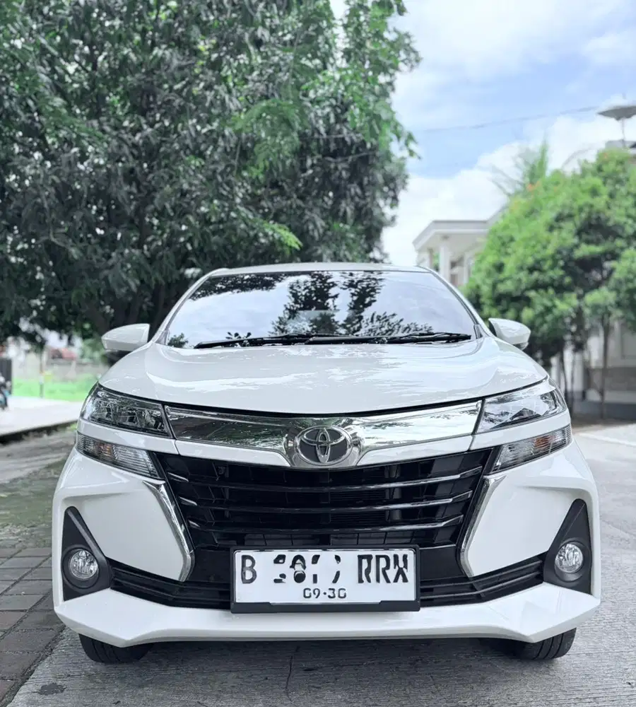 Toyota Avanza 2020 Bensin