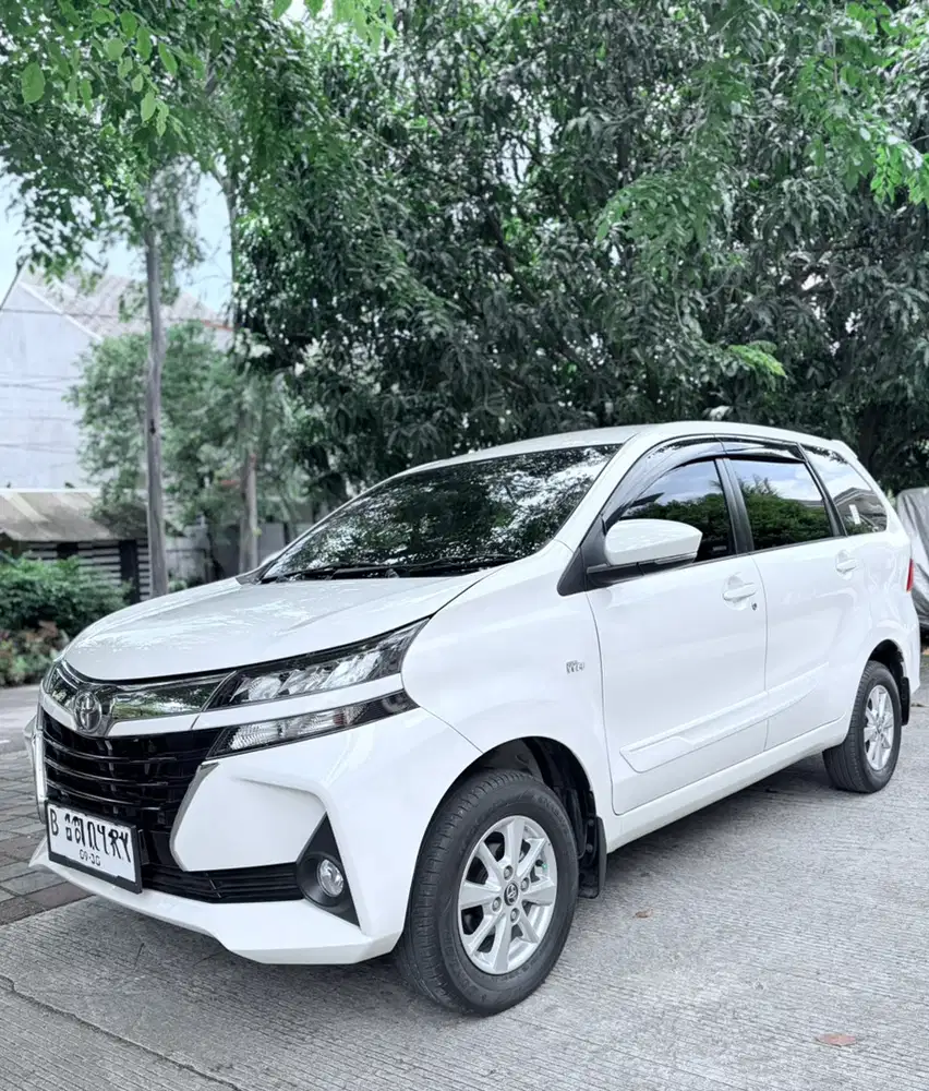 Toyota Avanza 2020 KM 11 Ribu! Mobil Pribadi, Bukan Showroom