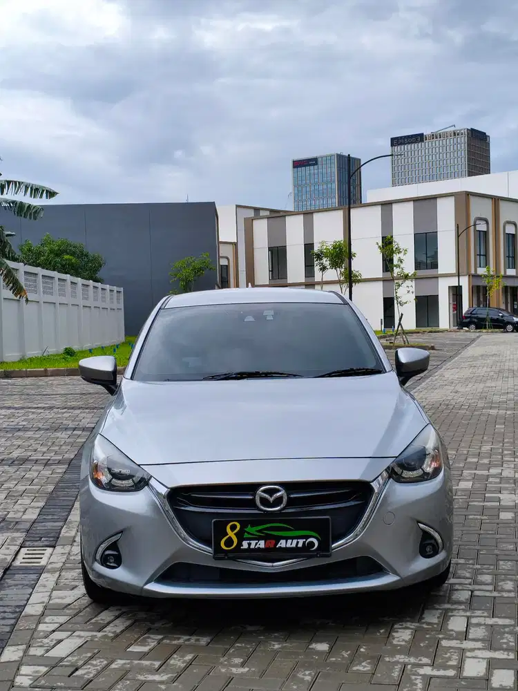 Mazda 2 GT 1.5 Matic AT 2018 kilometer 65rb