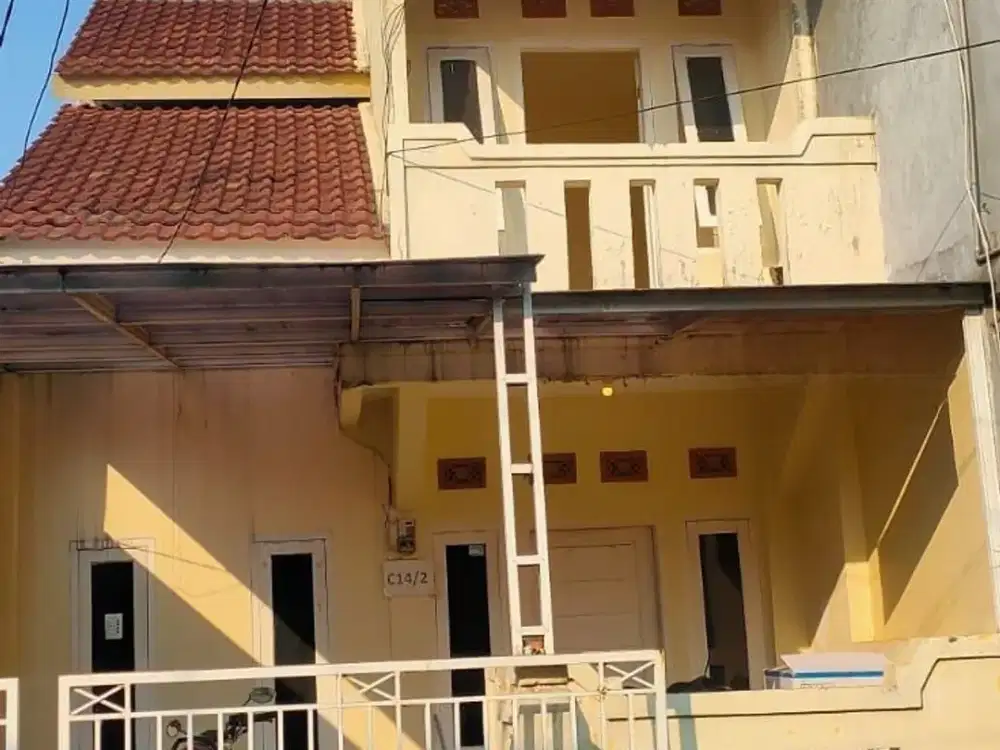 Dijual Rumah Di Perumahan Griya Alam Sentul Bogor