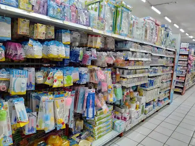 Lowongan Kerja di Toko Perlengkapan Bayi