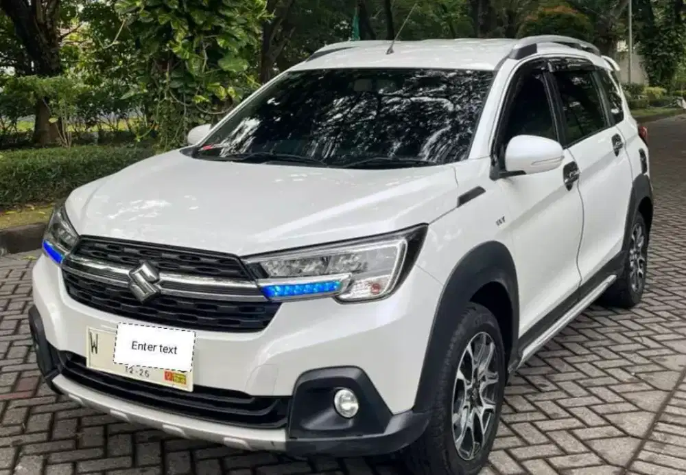 Suzuki Ertiga GX XL7 beta matic original cat
Pajak panjang