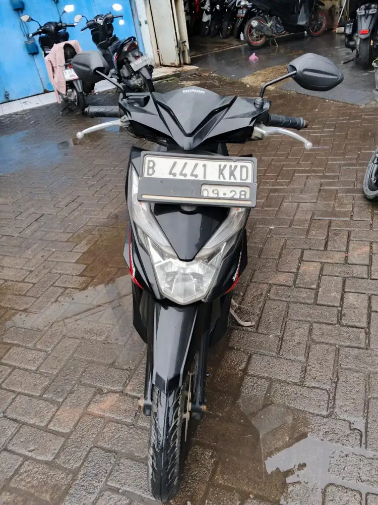 Beat ECO 2018. Ss lengkap