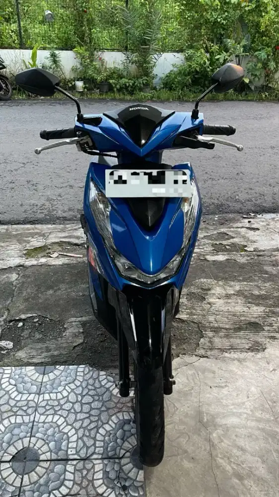 Honda Beat tahun 2022