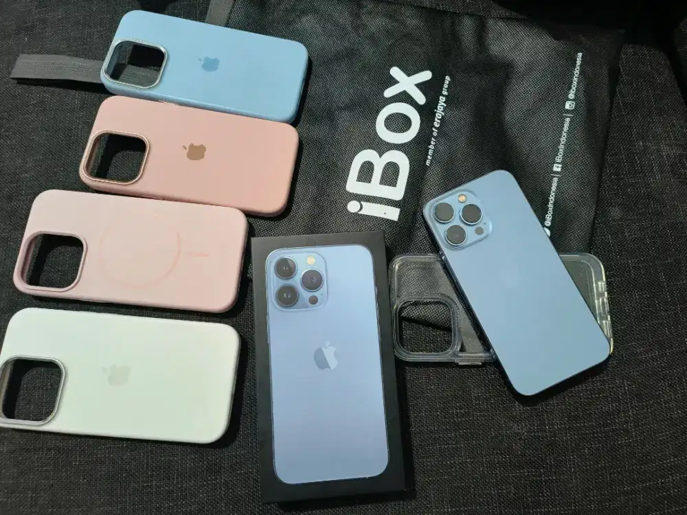 Iphone 13 pro 256gb ibox