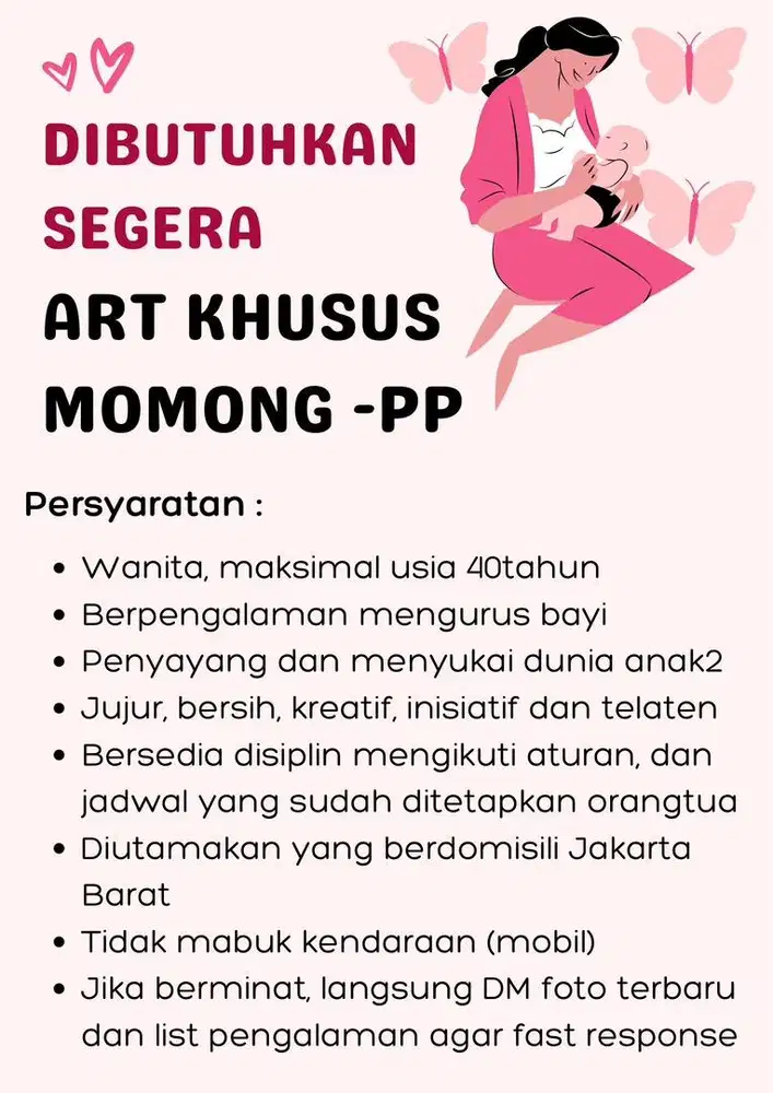 ART KHUSUS MOMONG BAYI - PP