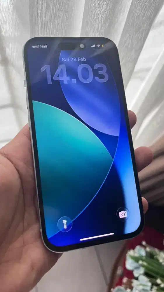 Iphone 15 Inter 128gb Blue