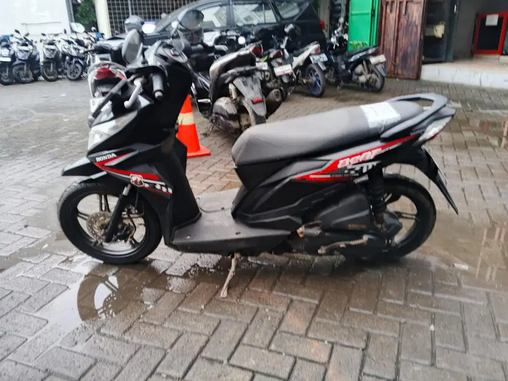 Beat ECO 2018. Ss lengkap