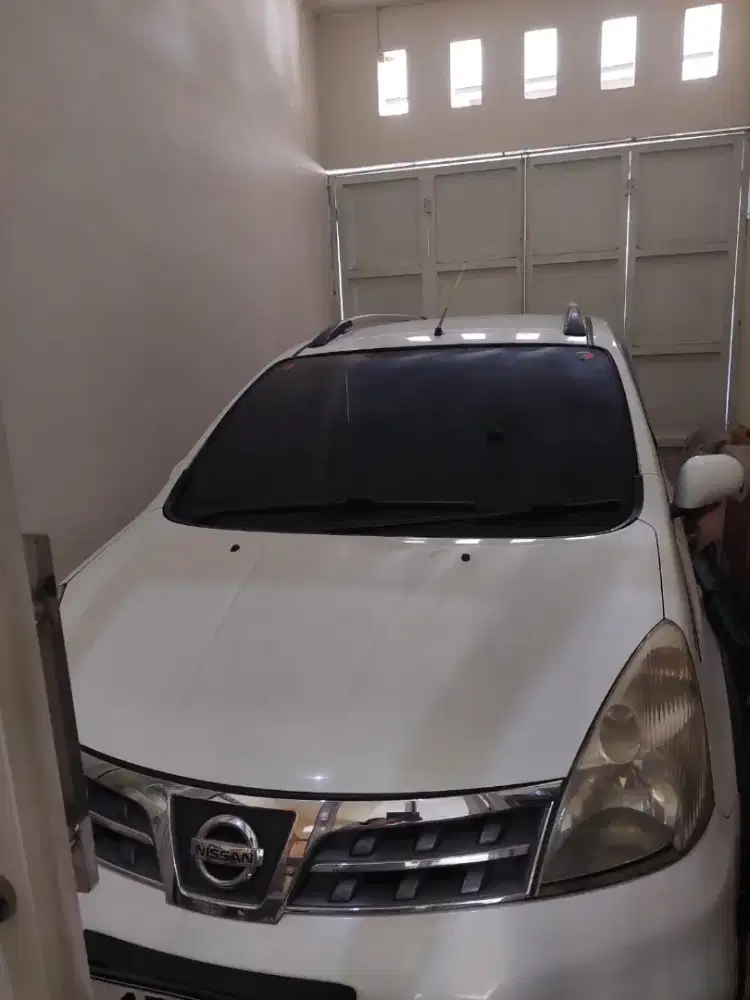 Dijual livina x gear th 2013 automatic