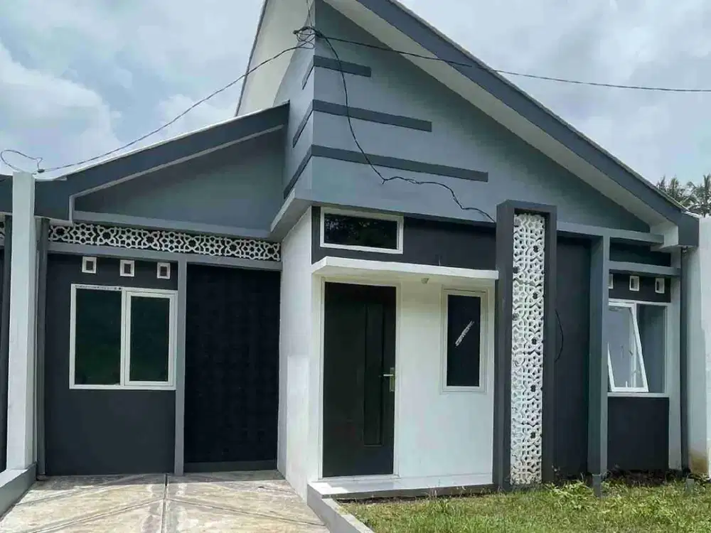 Dijual rumah minimalis D'Park City Malang