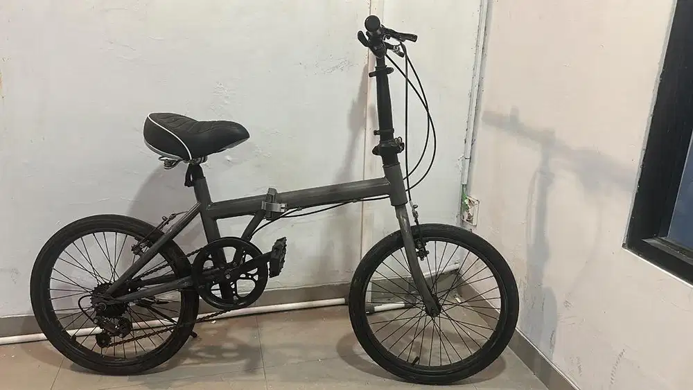 Sepeda Lipat Senator