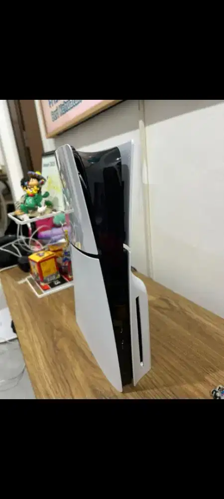 Ps5 slim disc resmi indo