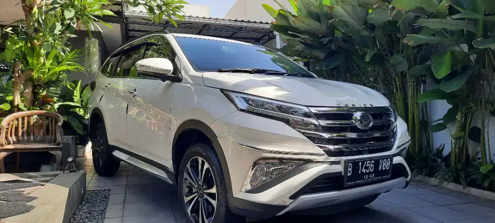 Daihatsu Terios 1.5 R Deluxe AT 2020 KM 20rban