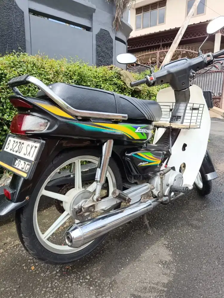 Astrea legenda 2
