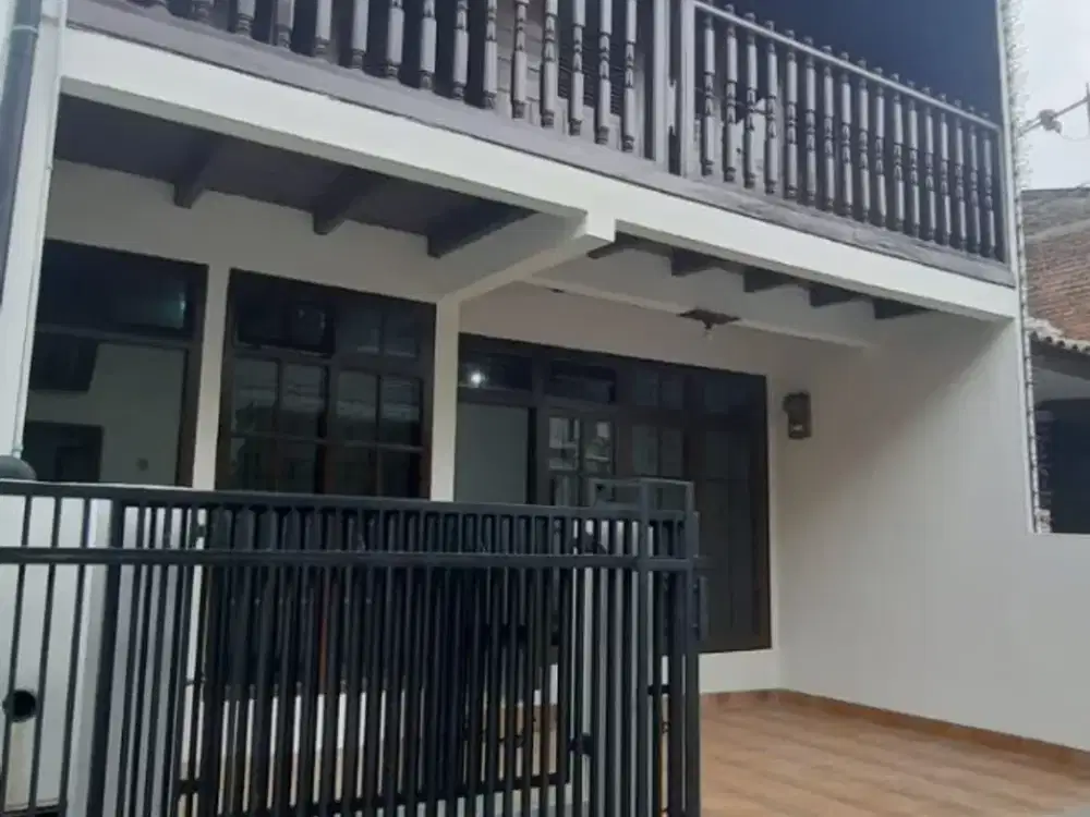 Bismillah, DIJUAL CEPAT RUMAH ANTAPANI KOTA BANDUNG STRATEGIS SIAP HUNI!!!