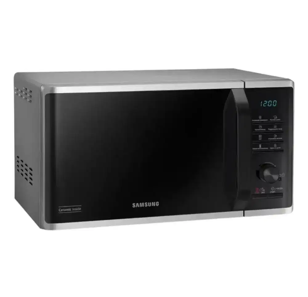 Samsung Microwave Oven MS23K3515AS Kap 23ltr Garansi Resmi