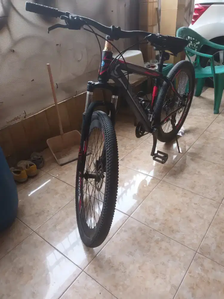 Sepeda gunung dan Aksesoris