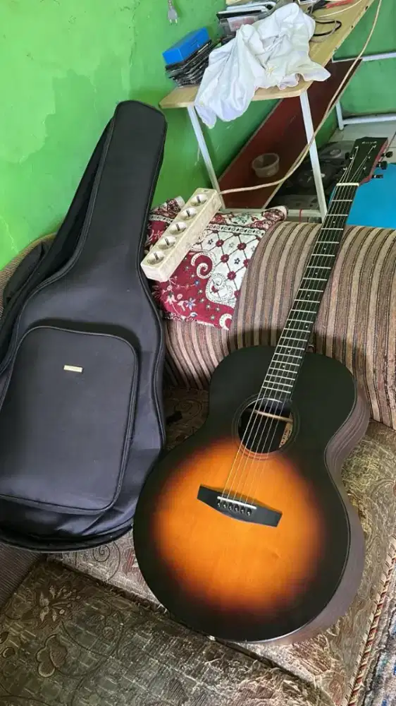 gitar Enya EA‑X1 Pro