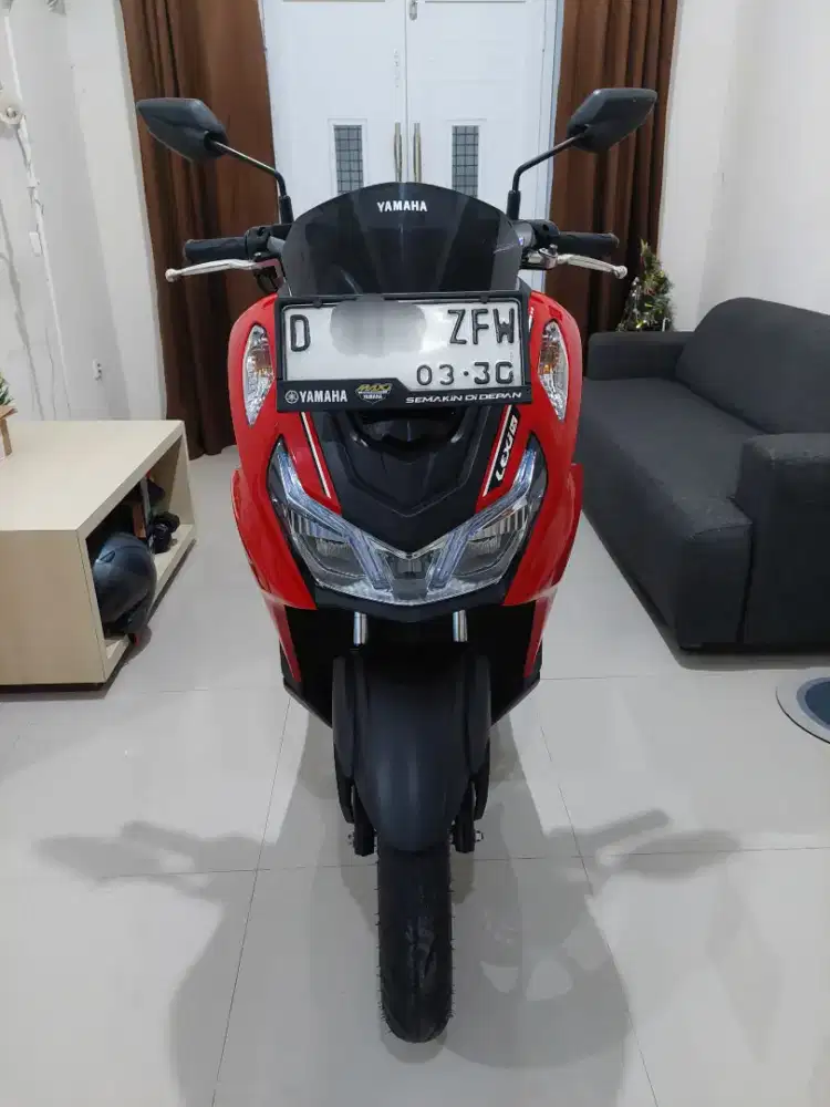 Yamaha Lexi Lx 155cc