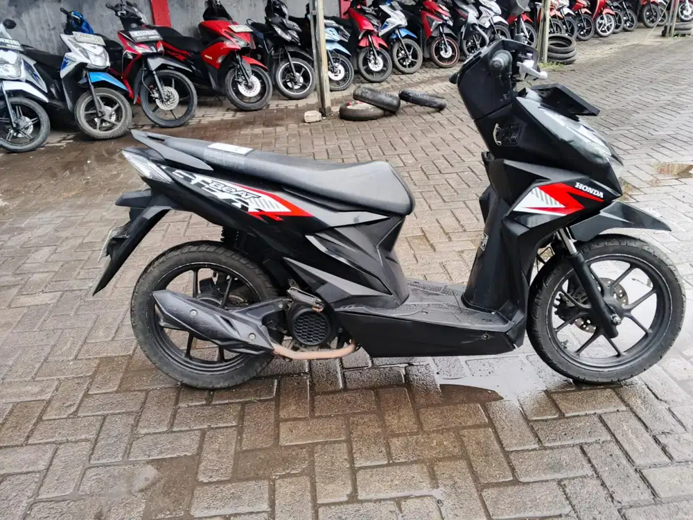 Beat New tahun 2024. Ss lengkap